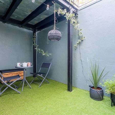 Modern 1-Bed Central Apartment With Outside Space Brighton Exteriör bild
