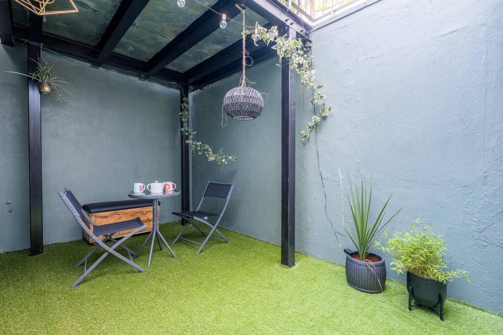 Modern 1-Bed Central Apartment With Outside Space Brighton Exteriör bild