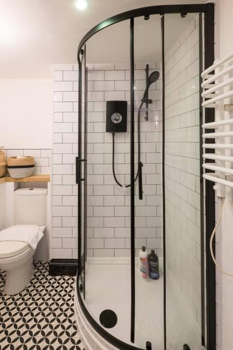 Modern 1-Bed Central Apartment With Outside Space Brighton Exteriör bild