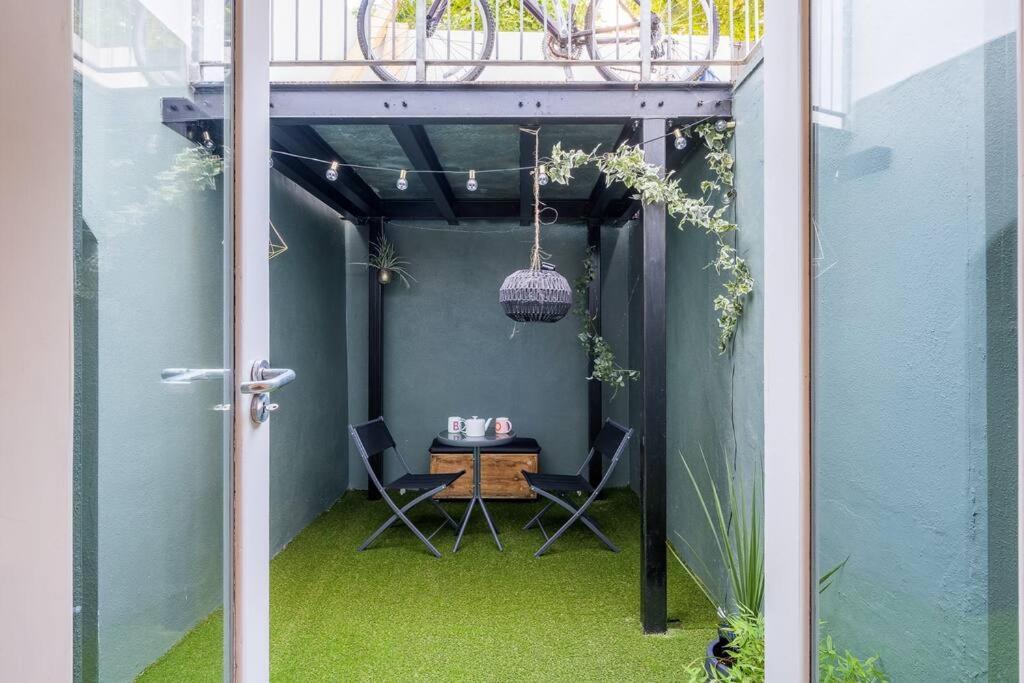 Modern 1-Bed Central Apartment With Outside Space Brighton Exteriör bild