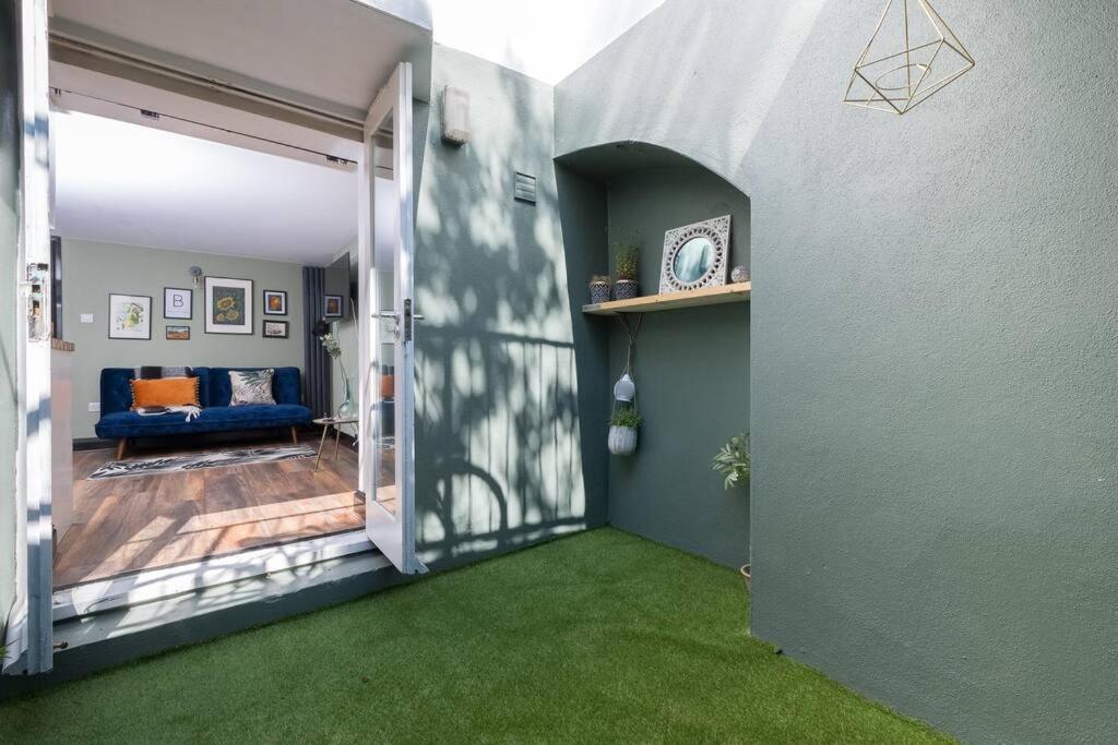 Modern 1-Bed Central Apartment With Outside Space Brighton Exteriör bild