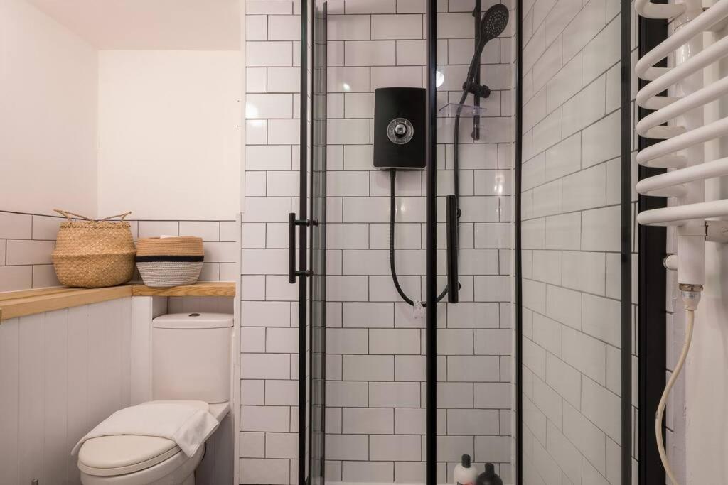 Modern 1-Bed Central Apartment With Outside Space Brighton Exteriör bild